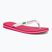 Ipanema Clas Brasil children's flip flops pink 80416-20700