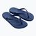 Women's Ipanema Anat Colors blue/navy flip flops