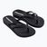 Women's Ipanema Bossa Soft V black flip flops