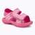 RIDER Basic Sandal V Baby pink sandals