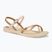 Ipanema Fashion VII beige/gold women's sandals