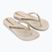 Women's Ipanema Anatomica Lolita flip flops beige