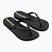 Women's Ipanema Anatomica Lolita flip flops black
