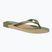 Havaianas Top Logomania Flip Flops Colors II green