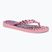 Ipanema Safari Fun Kids flip flops pink and purple 26851-AF799