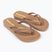 Ipanema women's flip flops Bossa Soft V beige
