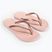 Ipanema women's flip flops Anat Tan pink/metallic pink