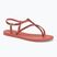 Ipanema women's sandals Class Wish II pink 82931-AG433