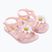 Ipanema Daisy Baby pink/yellow sandals