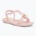 Ipanema Daisy Baby pink/yellow sandals