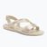 Women's sandals Ipanema Vibe beige/glitter beige