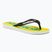 Havaianas Top Logomania 2 flip flops white / black