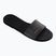 Women's flip-flops Havaianas You Malta Metallic black