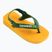 Havaianas Baby Brasil Logo II sandals pop yellow / amazon