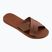 Women's Havaianas Aqua rust flip-flops