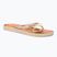 Ipanema Anatomic Temas beige/pink/yellow women's flip flops