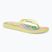 Ipanema Anatomic Temas women's flip flops yellow/pink/blue