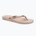 Ipanema Anatomica Lolita pink/glitter pink women's flip flops