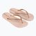 Ipanema Anatomica Lolita pink/glitter pink women's flip flops