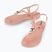 Ipanema Class Sphere pink/bronze women's sandals
