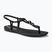 Ipanema Class Sphere black/silver women's sandals