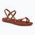 Ipanema Fashion VII brown/copper women's sandals