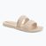 Women's flip-flops Ipanema Renda II beige/glitter beige
