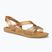 Women's sandals Ipanema Vibe beige/gold