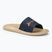 RIDER Step Slide beige/blue/orange men's slides