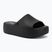 Women's slides Melissa Free Platform Ad black