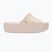 Women's slides Melissa Free Platform Ad beige