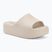 Women's slides Melissa Free Platform Ad beige