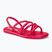 Ipanema Meu Sol girls' sandals dark pink/green