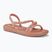 Women's Ipanema Meu Sol Flat sandals light pink /yellow