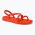 Ipanema women's sandals Meu Sol Flat red / pink