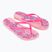Ipanema Classic Happy XII pink/pink/lilac women's flip flops