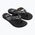 Women's RIDER Aqua VI flip flops black/grey