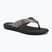 Women's RIDER Aqua VI flip flops black/grey