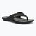 Men's flip-flops Rider Cape XVIII black/grey/green