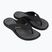 Men's flip-flops Rider Cape XVIII black/grey/green