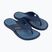 Men's Rider Cape XVIII flip flops blue/blue/yellow