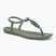 Women's sandals Ipanema Class Linea green/green/blue