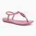 Women's sandals Ipanema Class Linea lilac/lilac/burgundy