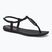 Women's sandals Ipanema Class Linea black/black/pink
