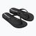 Ipanema Mesh IX women's flip flops black/black/dark grey