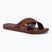 Women's slides Ipanema Sense Slide brown/turtle
