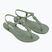 Women's Ipanema Class Conecta green/pink sandals