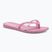 Ipanema Kirei pink/light pink women's flip flops