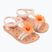 Ipanema Daisy Baby beige/beige/orange sandals