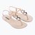 Ipanema Class Connect women's sandals beige/beige/white gold